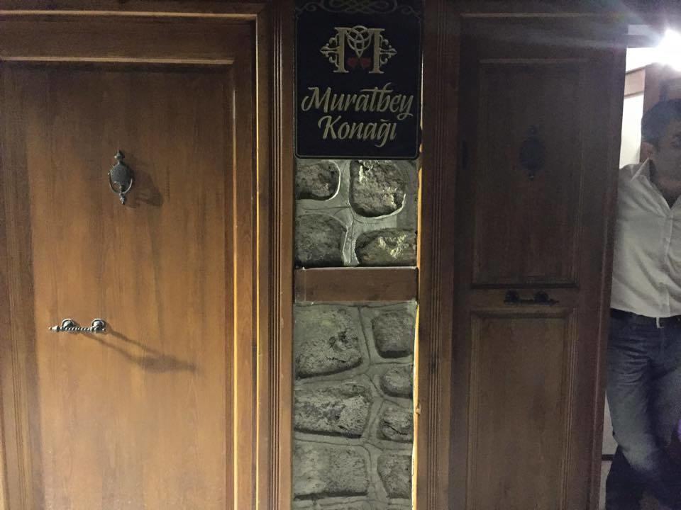 Murat Bey Konagi Hotel Ankara Kültér fotó