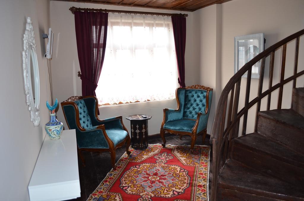 Murat Bey Konagi Hotel Ankara Szoba fotó