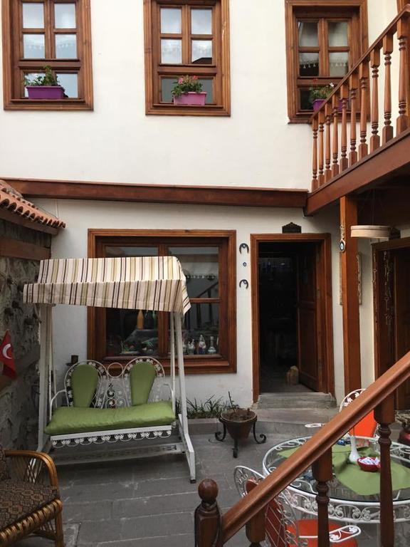 Murat Bey Konagi Hotel Ankara Kültér fotó