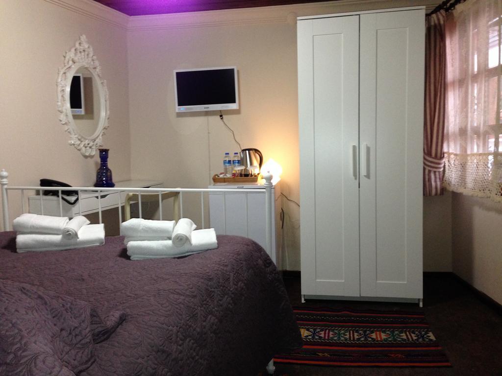 Murat Bey Konagi Hotel Ankara Szoba fotó