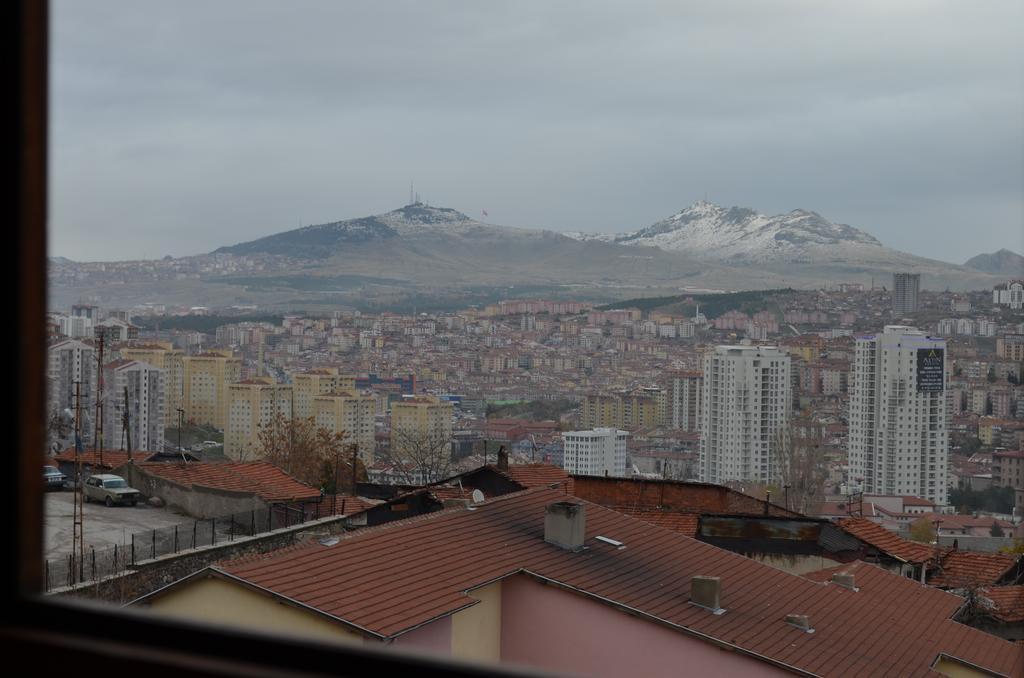Murat Bey Konagi Hotel Ankara Szoba fotó