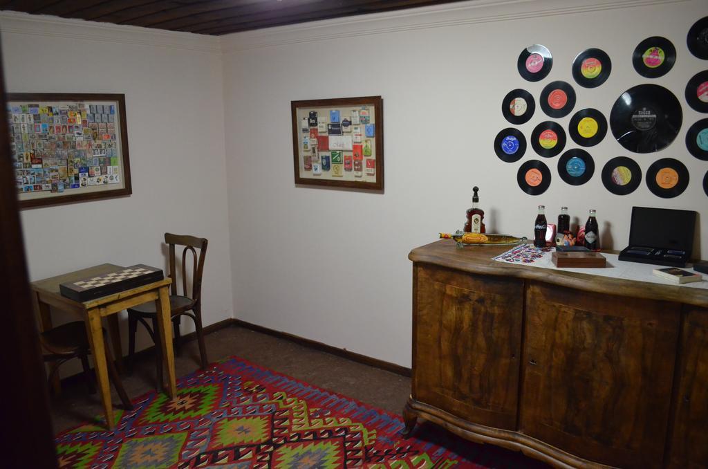 Murat Bey Konagi Hotel Ankara Kültér fotó