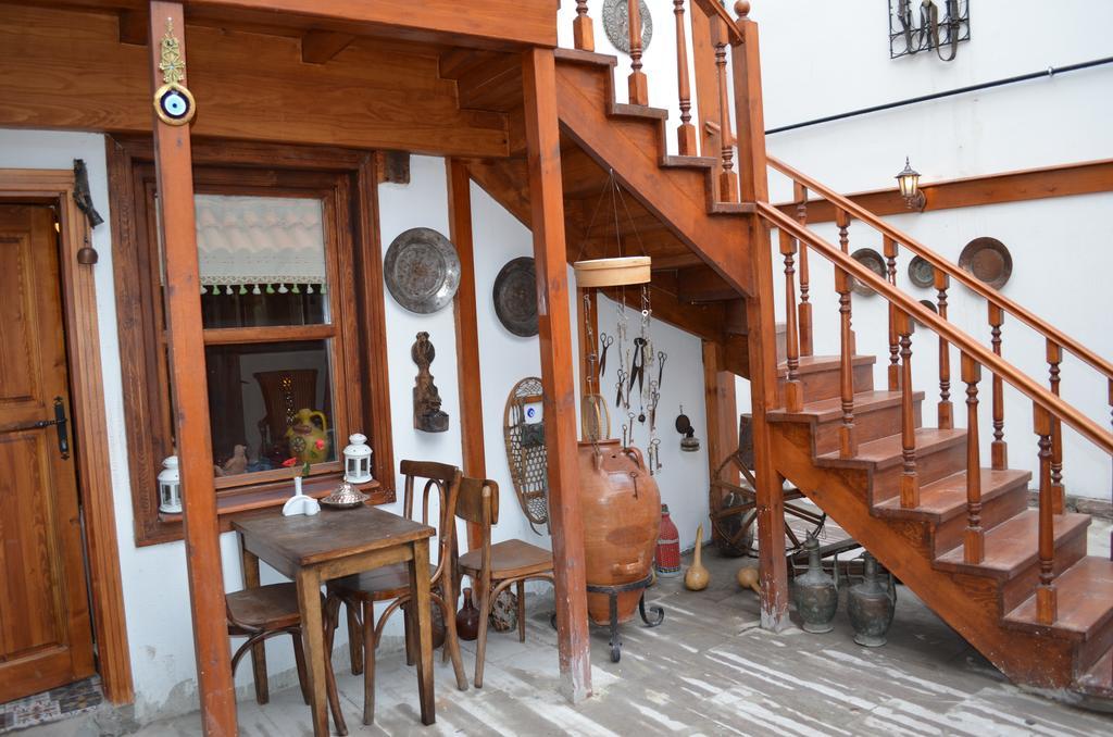 Murat Bey Konagi Hotel Ankara Kültér fotó