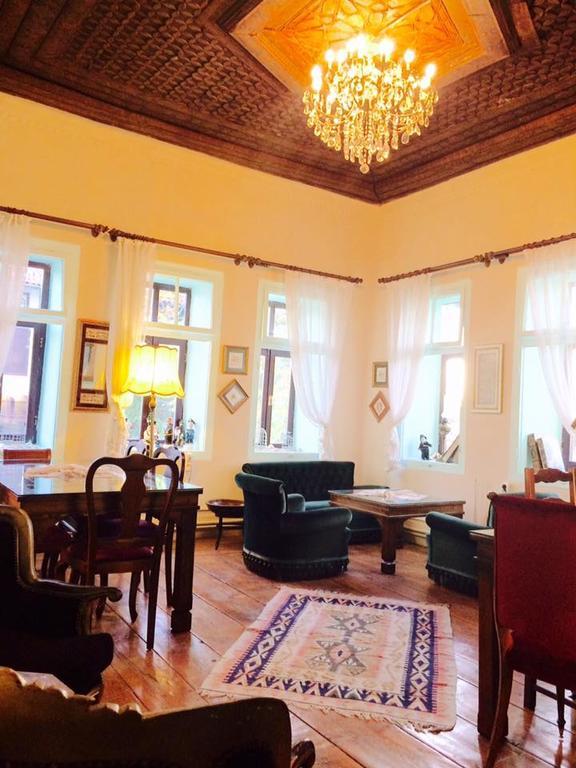 Murat Bey Konagi Hotel Ankara Kültér fotó